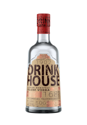 Drink House новый дизайн - 1